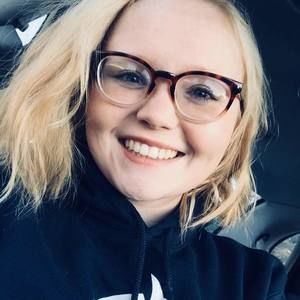 Meet your Posher, Katie